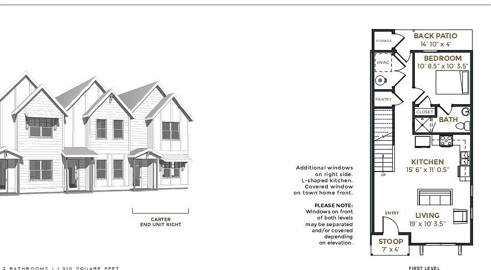 2nd image of 302 Williams Ave #141