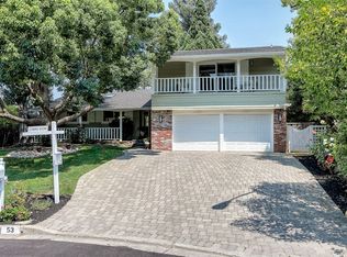 53 Rick Ct, Moraga, CA