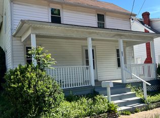 681 Fayette St, Cumberland, MD 21502