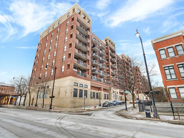811 W 15th Pl Unit 610, Chicago, IL 60608