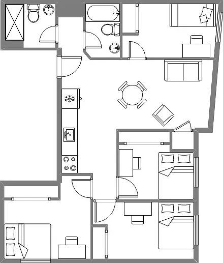 325 Spruce St — Photo 3