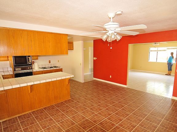 Dining room new flooring 