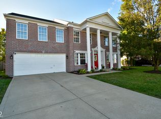 13420 Badger Grove Dr, Camby, IN 46113