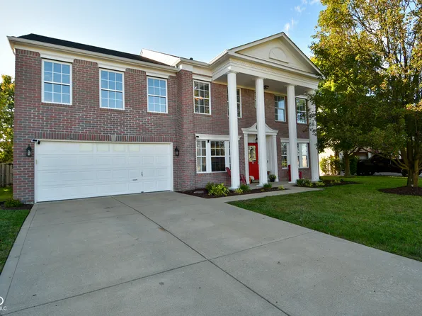 13420 Badger Grove Dr, Camby, IN 46113