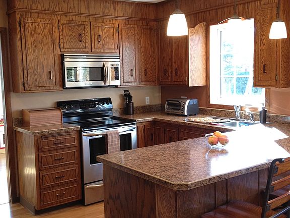 Remodeled Kitchen
