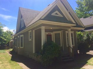 276 W 12th Ave, Eugene, OR 97401