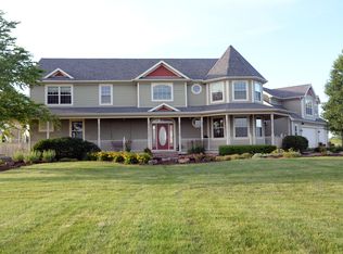 16406 W Bruns Rd, Manhattan, IL 60442