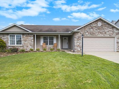 18109 Courtland Dr, South Bend, IN, 46637