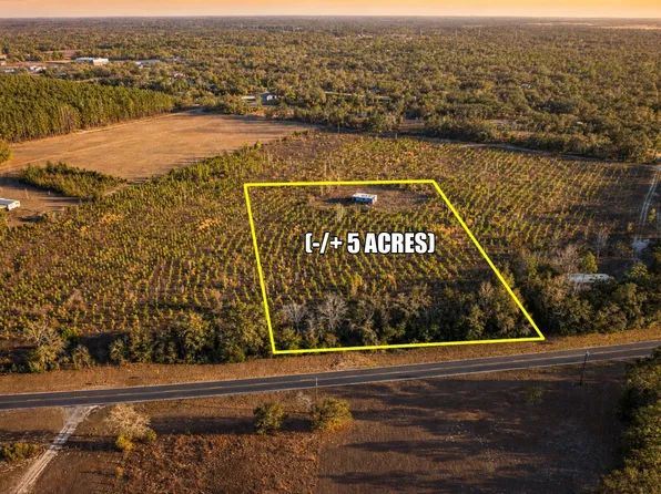 400 NE 69th Ln, Bronson, FL 32621