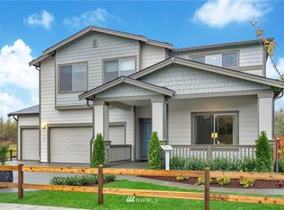 1467 Van Sickle Ave LOT 15, Buckley, WA