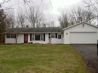 3451 Reed Rd, Clarklake, MI 49234