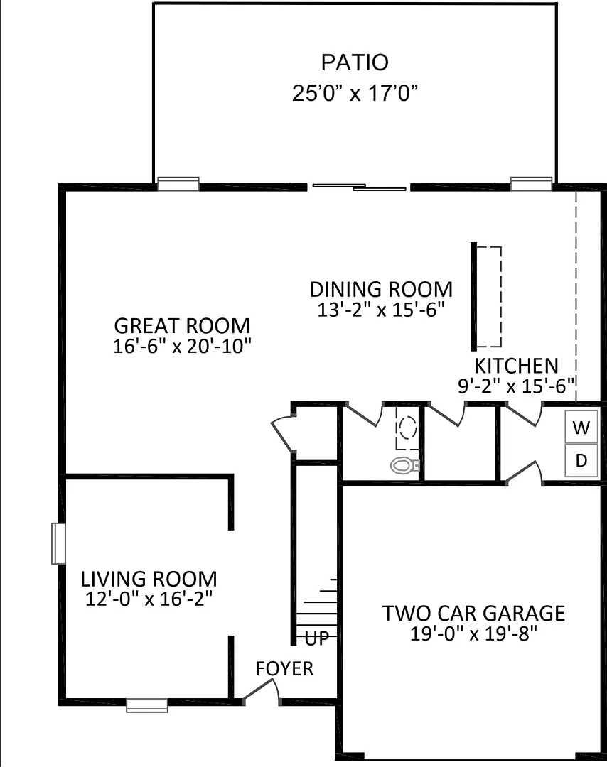 Spacious Solar Panel home in Gastonia — Photo 3