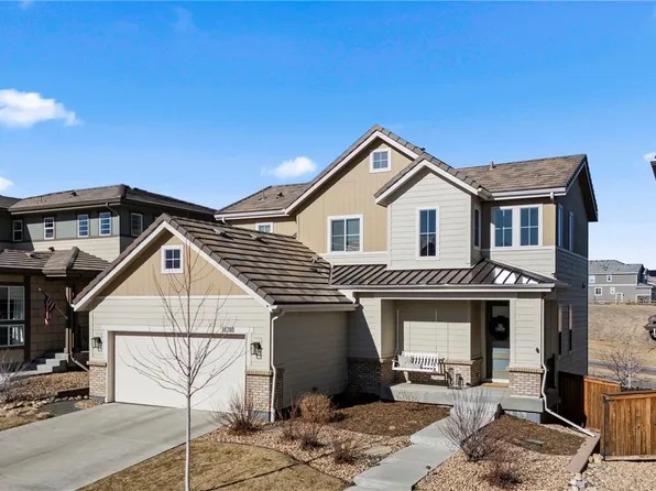14760 Domino Drive, Parker, CO 80134