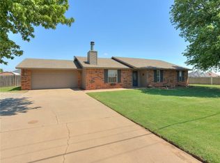 2209 E Lawter Rd, Weatherford, OK 73096
