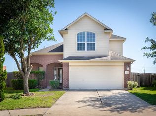 20002 Bluecreek Ridge Ln, Katy, TX 77449