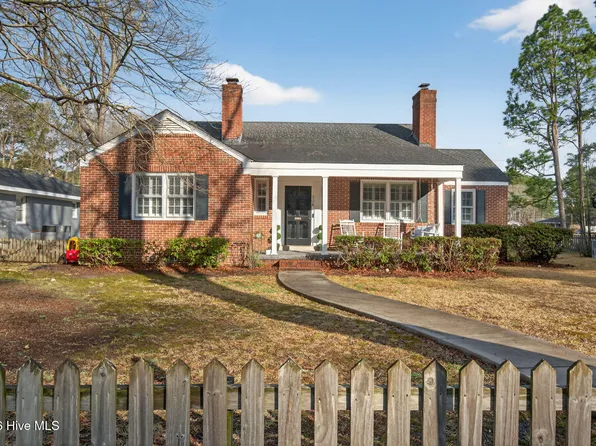 306 Monticello Drive NW, Wilson, NC 27893