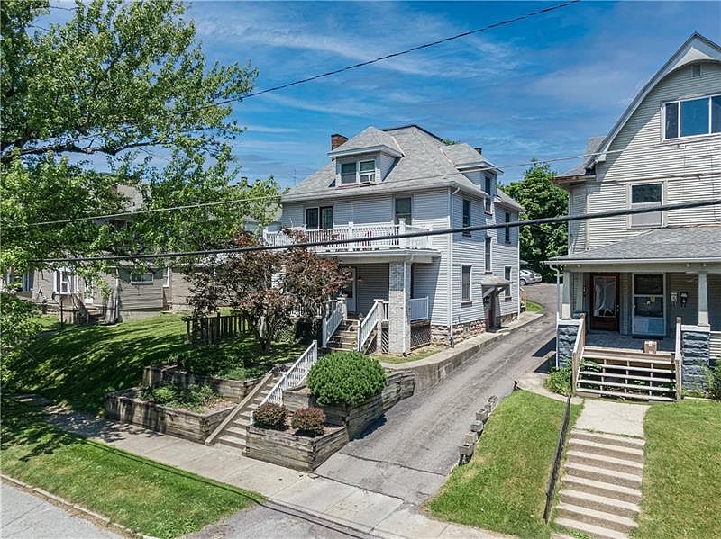 407 E Garfield Ave, New Castle, PA 16105 Zillow