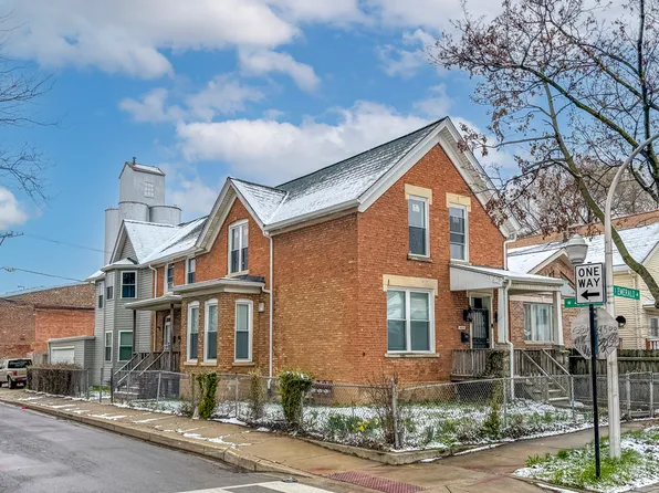 4422 S Emerald Ave, Chicago, IL 60609