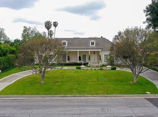 2350 Robles Ave, San Marino, CA 91108