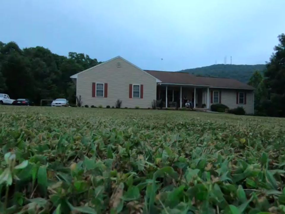 Beautiful 10 acre lot