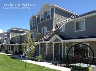 193 N 750 E, Vineyard, UT 84058