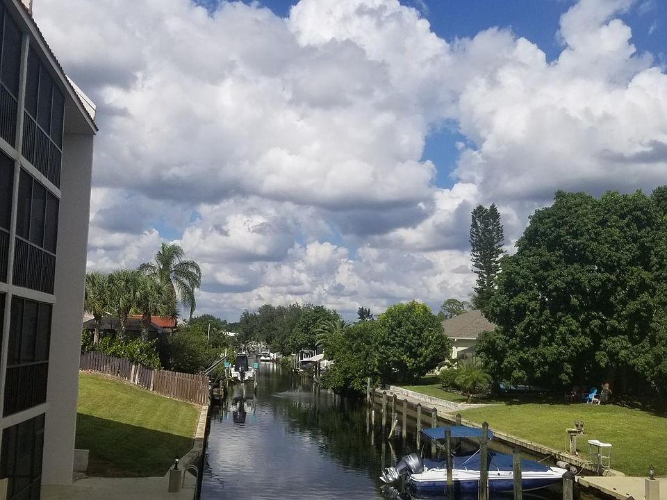 Canal to river