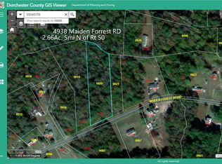 4938 Maiden Forest Rd, Cambridge, MD 21613