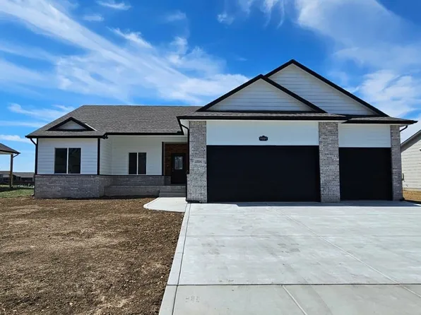 13524 E Rose St, Wichita, KS 67230
