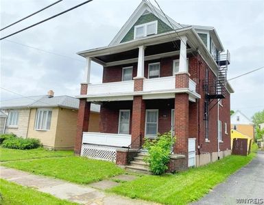 472 19th St, Niagara Falls, NY, 14303