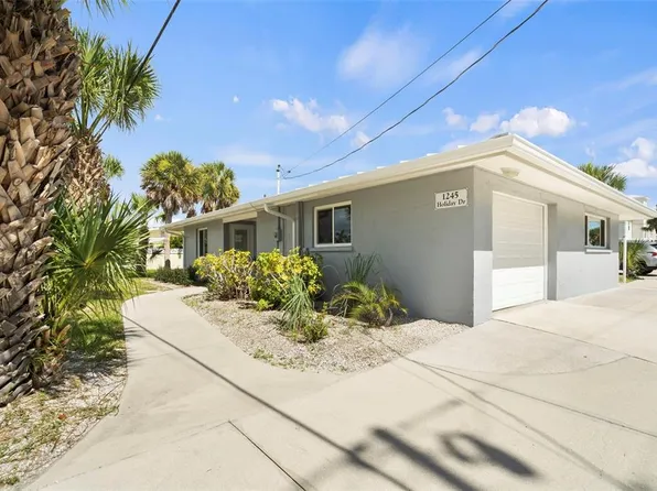 1245 Holiday Dr, Englewood, FL 34223