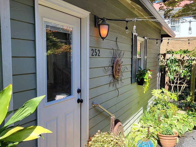 Cottage Style Home