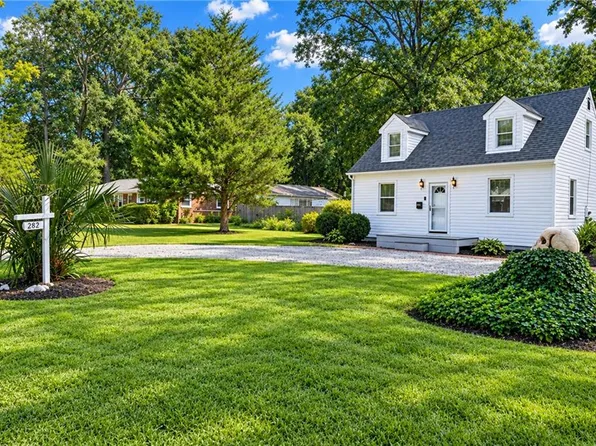 282 Eastwood Dr, Newport News, VA 23602