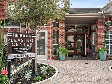 The Inverness Apartments