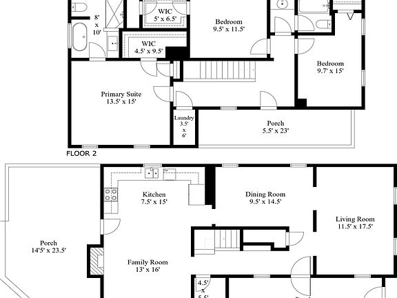 2nd image of this home