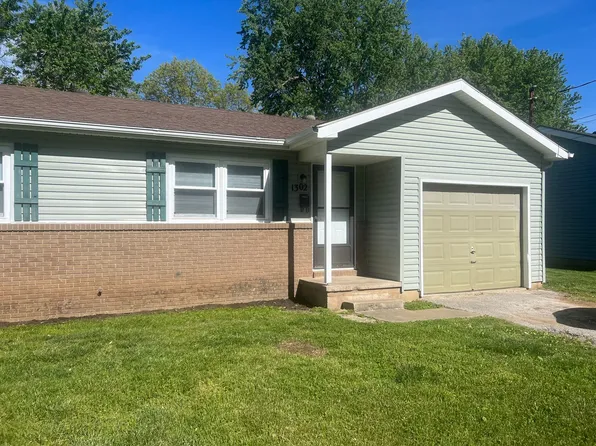 1302 S Estate Ave, Springfield, MO 65804