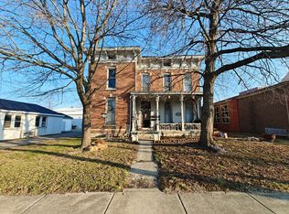 28 W Franklin St, Shelbyville, IN 46176