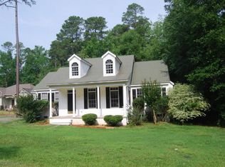 1 Duncan Ln, Pinehurst, NC 28374