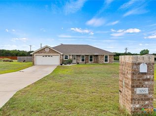 106 Buffalo Cir, Kempner, TX 76539