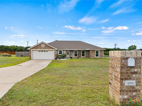 106 Buffalo Cir, Kempner, TX 76539