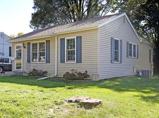 2103 S 8th Ave E, Newton, IA 50208