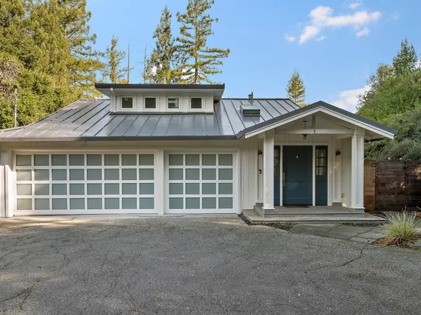 185 Harcross Rd, Woodside, CA 94062