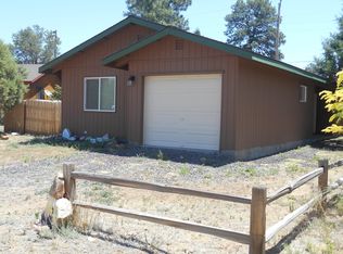 3383 Timberlake Dr, Overgaard, AZ 85933