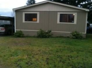 20509 8th Avenue Ct E, Spanaway, WA 98387