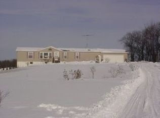 12590 E Bacon Rd, Pittsford, MI 49271