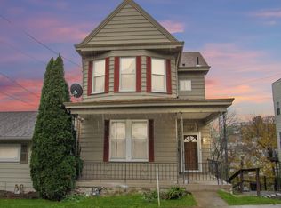 156 Labelle St, Pittsburgh, PA 15211