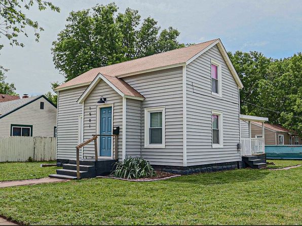 1501 S Pattie St, Wichita, KS 67211