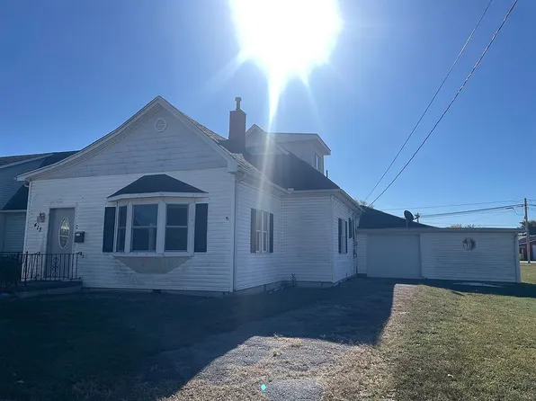415 W Miller Ave W, West Terre Haute, IN 47885