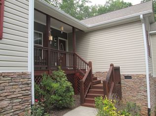 961 Mull Rd, Morganton, GA 30560