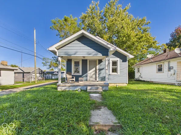 2316 F Ave, New Castle, IN 47362