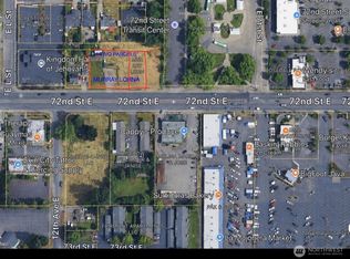 1219 &1229 E 72nd, Tacoma, WA 98404